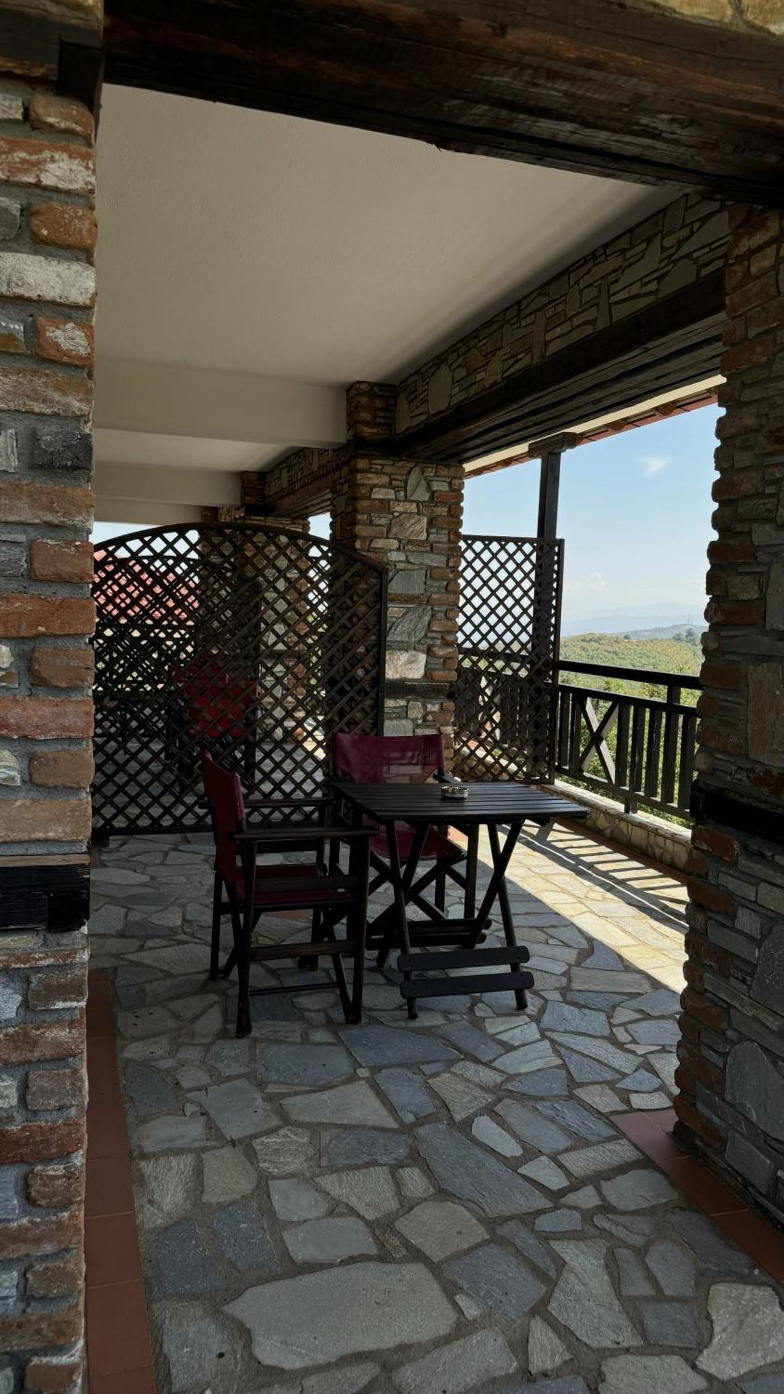 Guesthouse Kastro Vodina Dış mekan fotoğraf