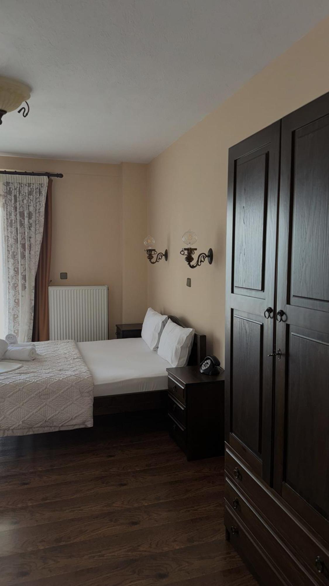 Guesthouse Kastro Vodina Dış mekan fotoğraf