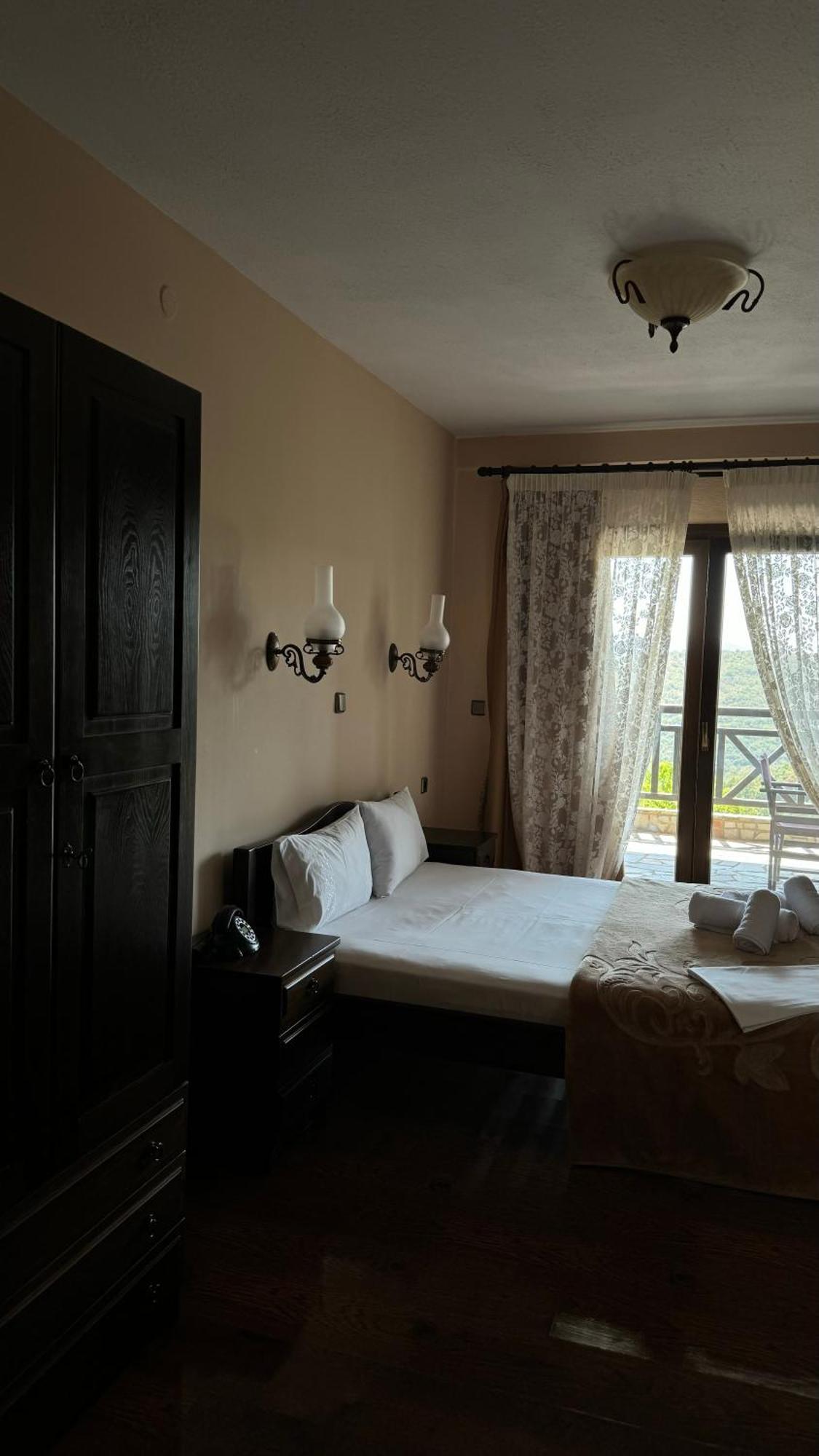 Guesthouse Kastro Vodina Dış mekan fotoğraf