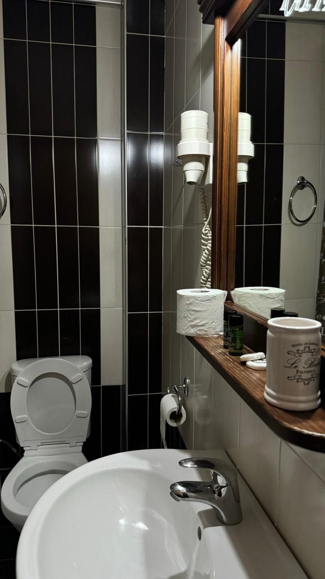 Guesthouse Kastro Vodina Dış mekan fotoğraf