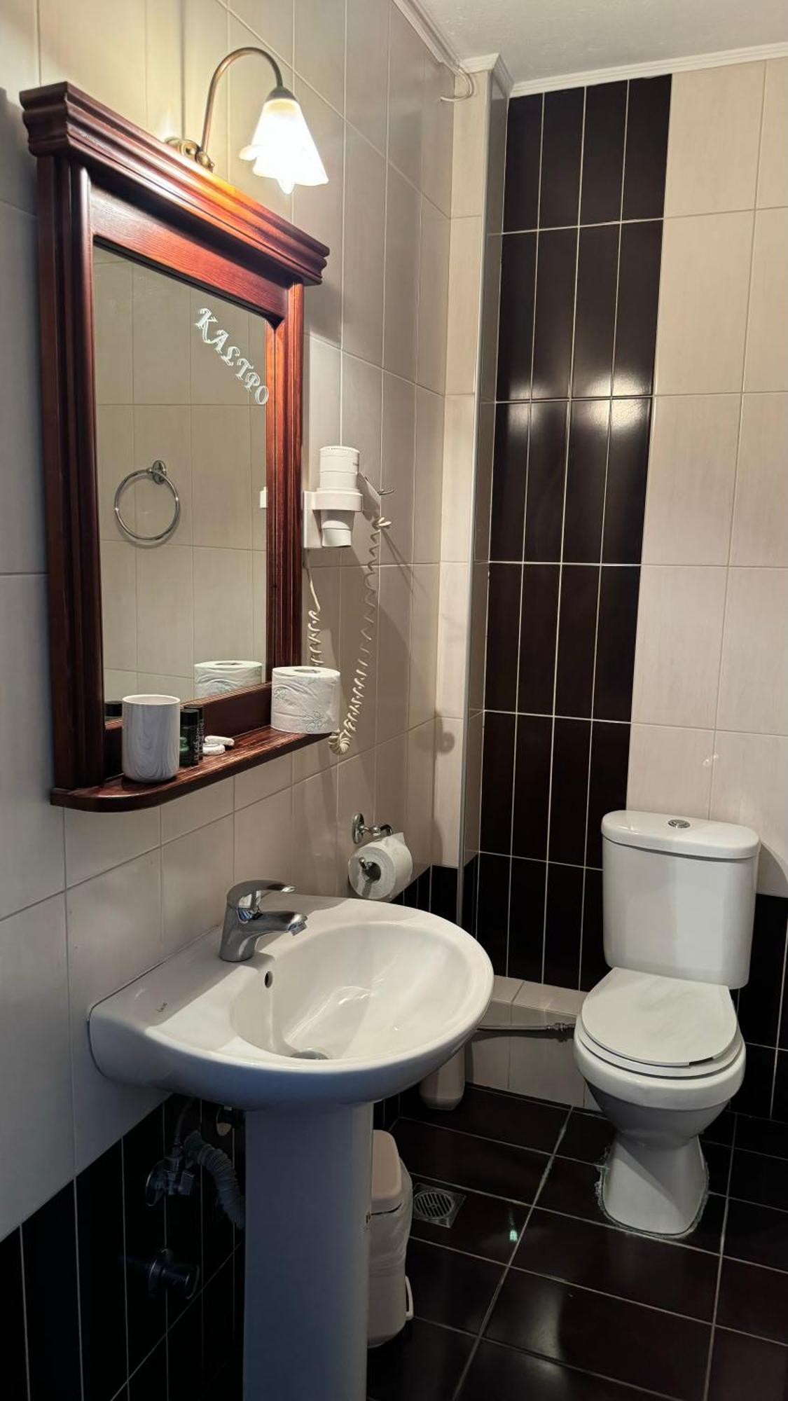 Guesthouse Kastro Vodina Dış mekan fotoğraf
