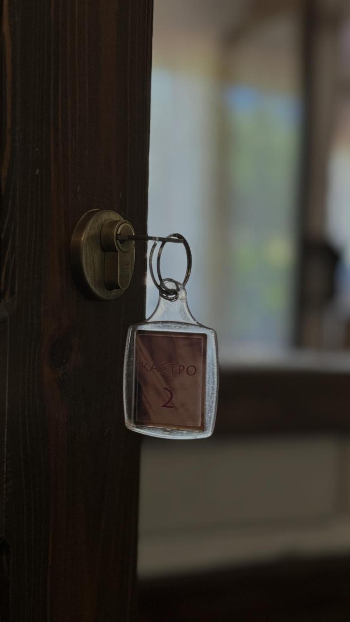 Guesthouse Kastro Vodina Dış mekan fotoğraf