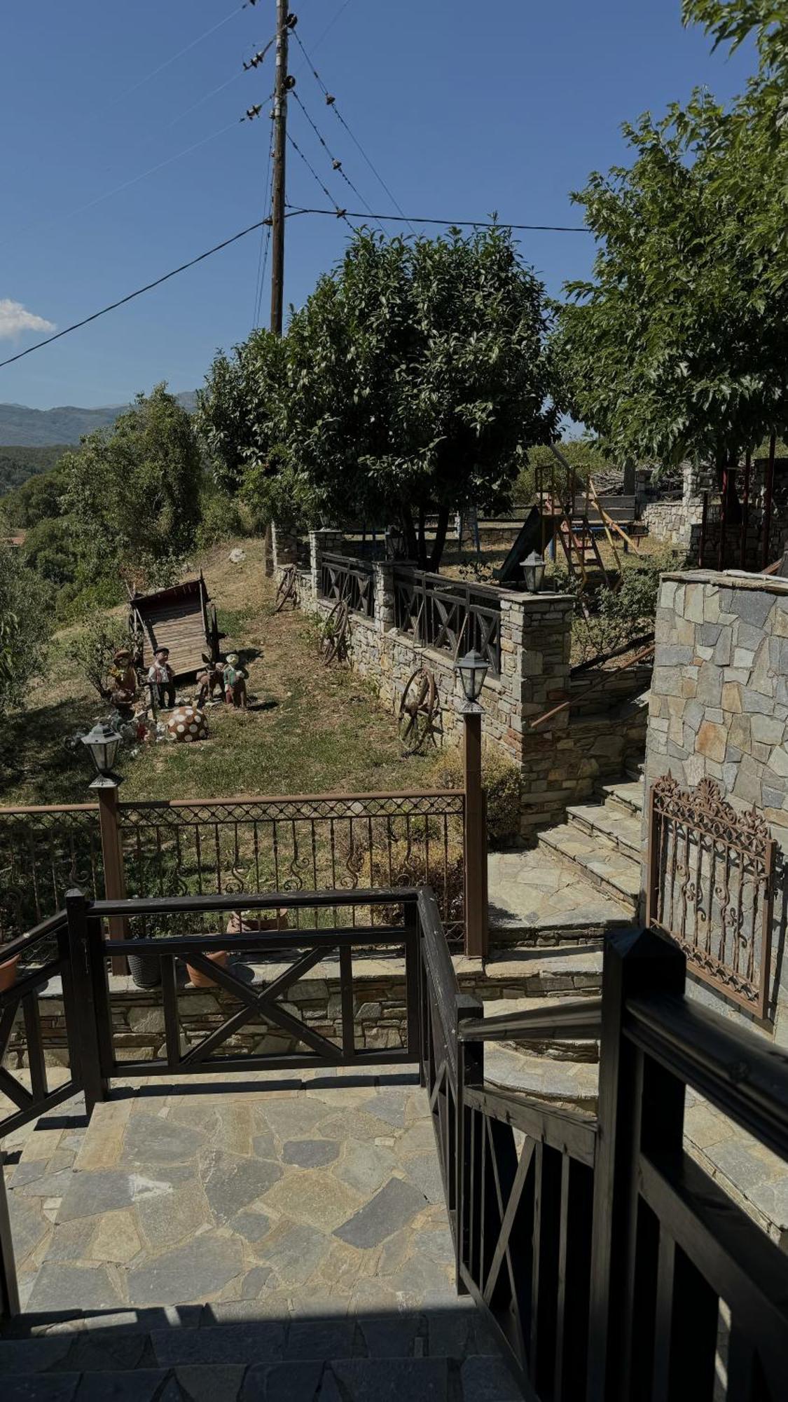 Guesthouse Kastro Vodina Dış mekan fotoğraf
