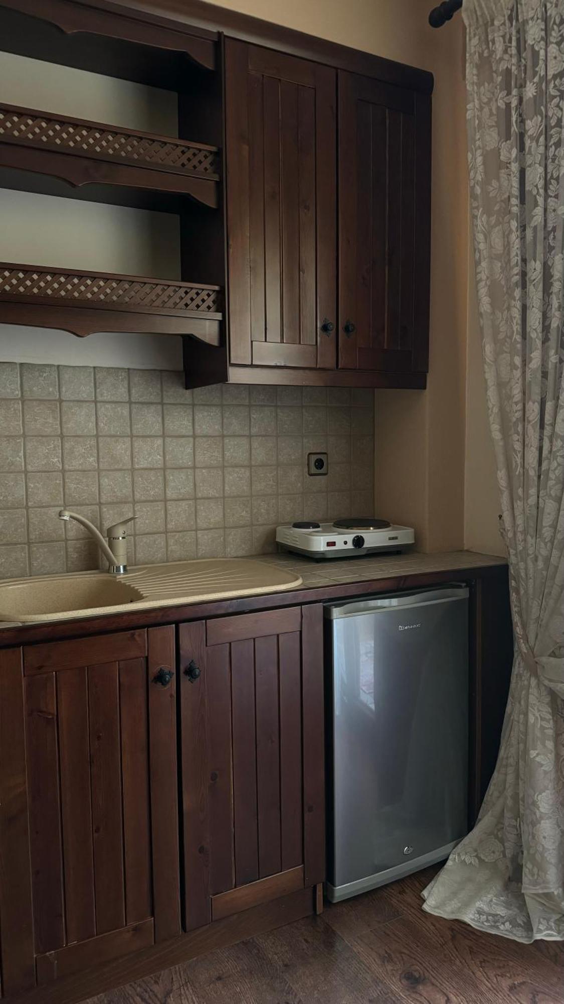 Guesthouse Kastro Vodina Dış mekan fotoğraf