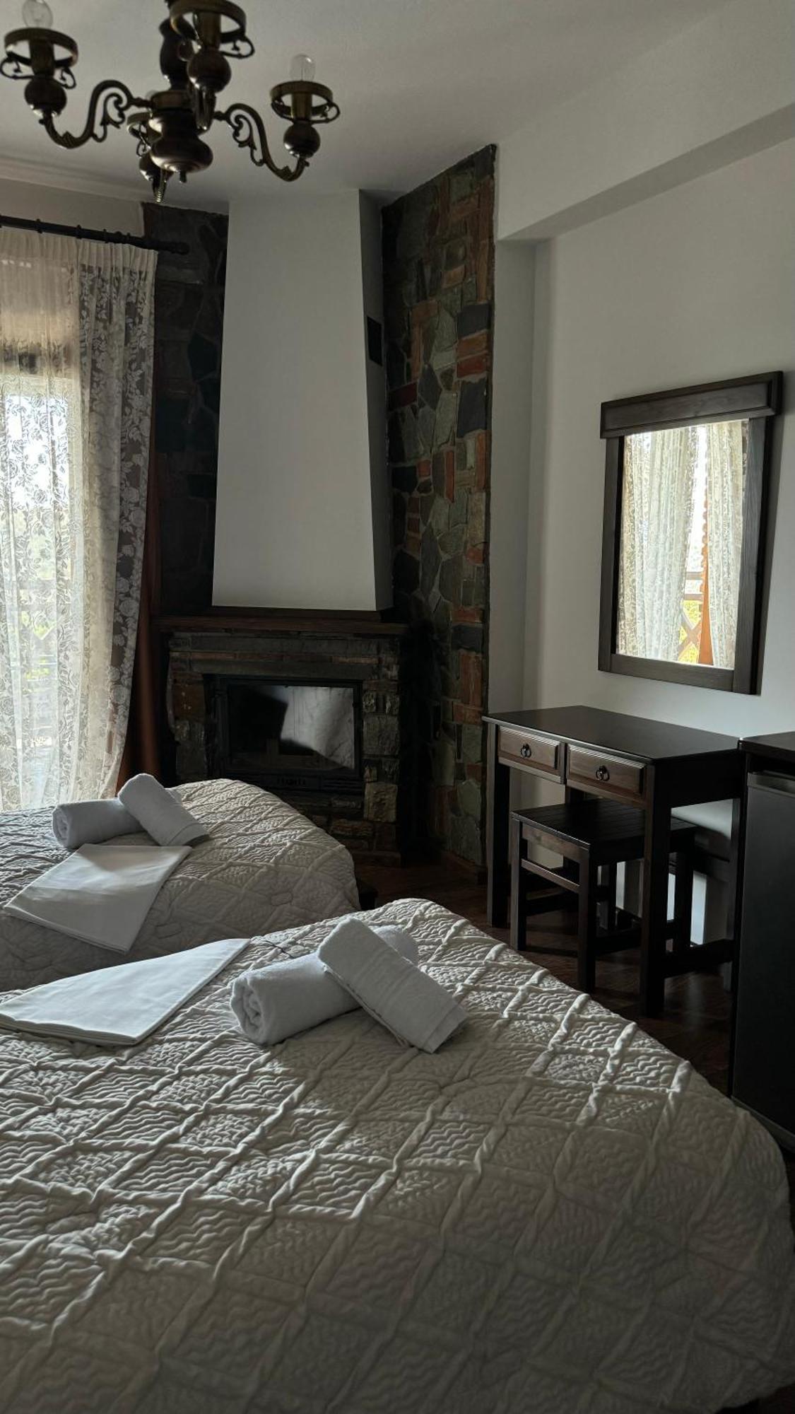 Guesthouse Kastro Vodina Dış mekan fotoğraf