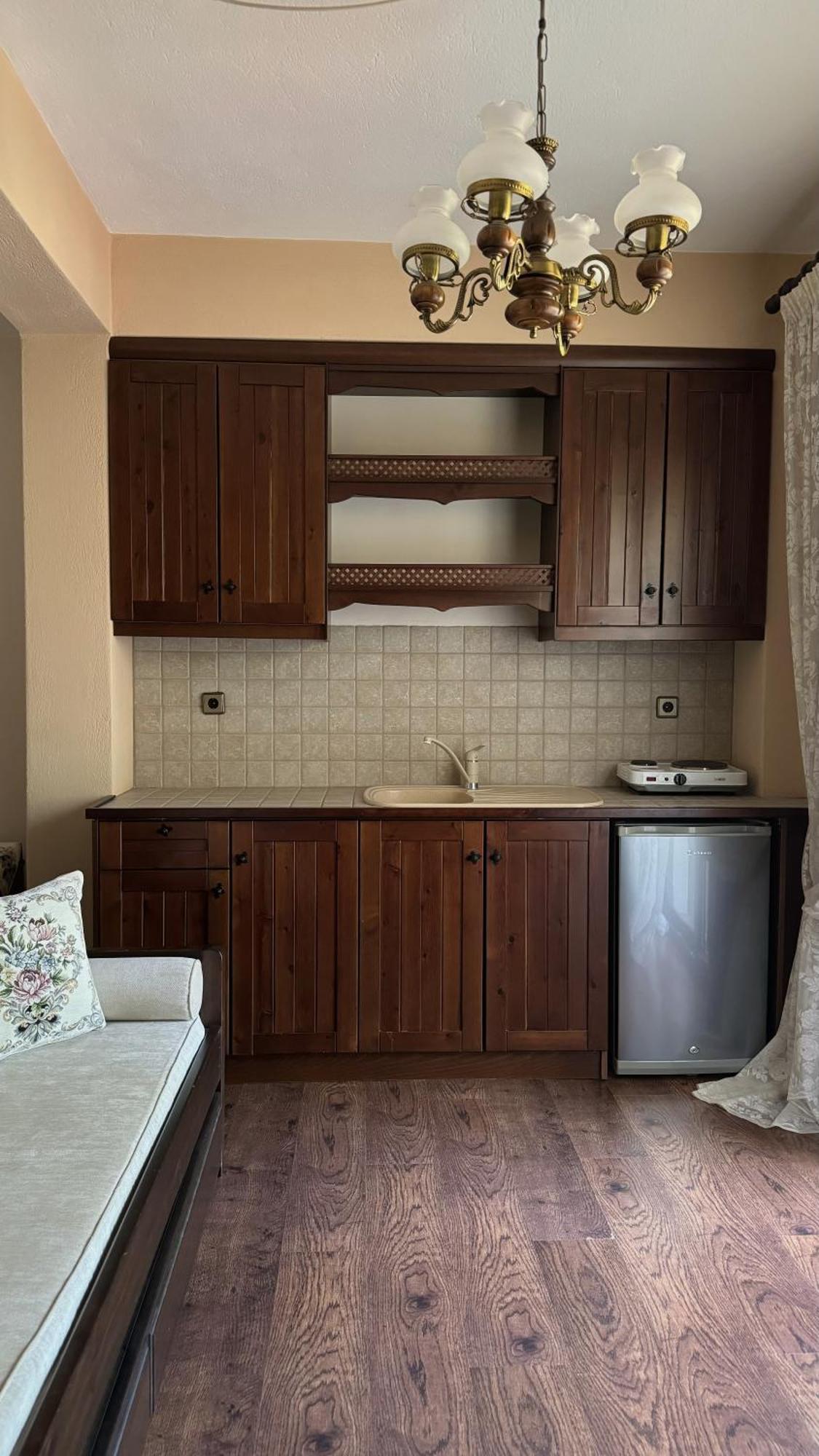 Guesthouse Kastro Vodina Dış mekan fotoğraf