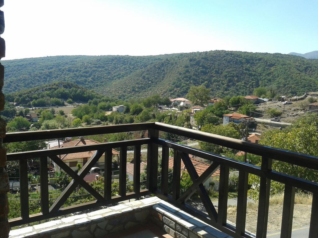 Guesthouse Kastro Vodina Dış mekan fotoğraf