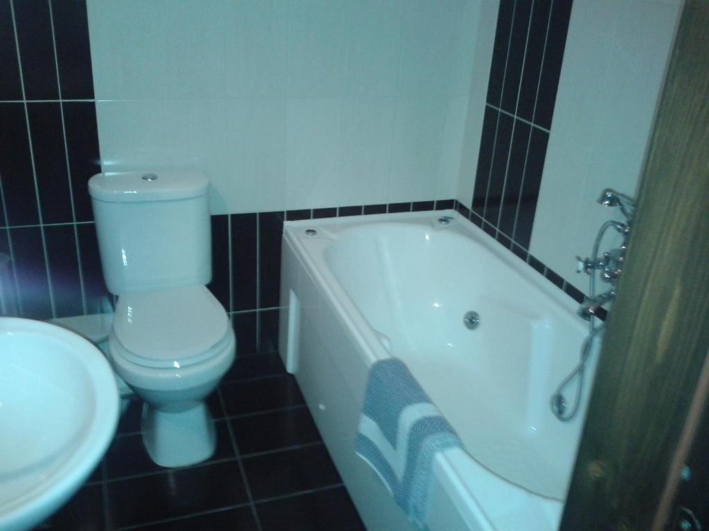 Guesthouse Kastro Vodina Dış mekan fotoğraf