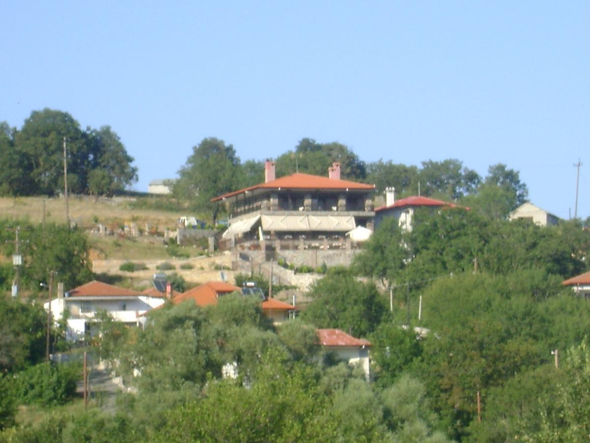 Guesthouse Kastro Vodina Dış mekan fotoğraf