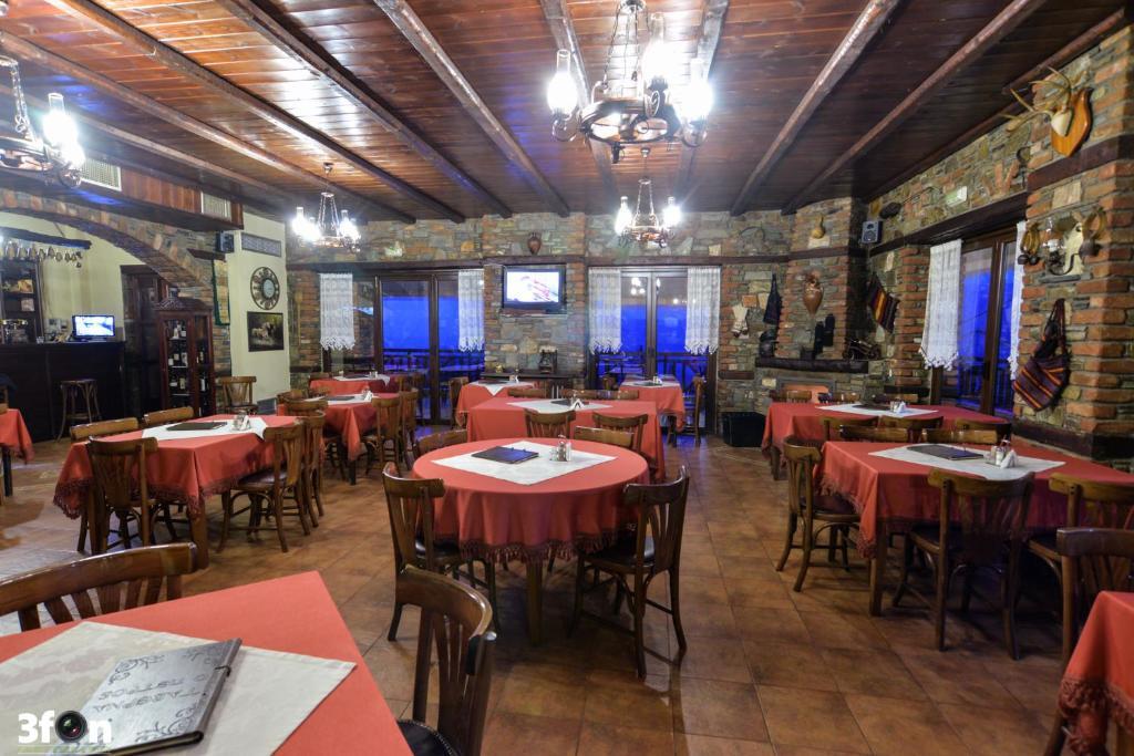 Guesthouse Kastro Vodina Dış mekan fotoğraf
