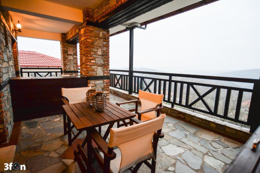 Guesthouse Kastro Vodina Dış mekan fotoğraf