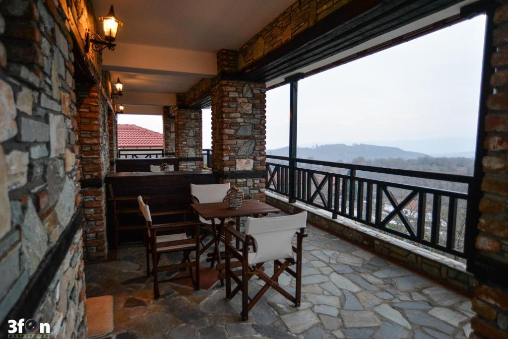 Guesthouse Kastro Vodina Dış mekan fotoğraf