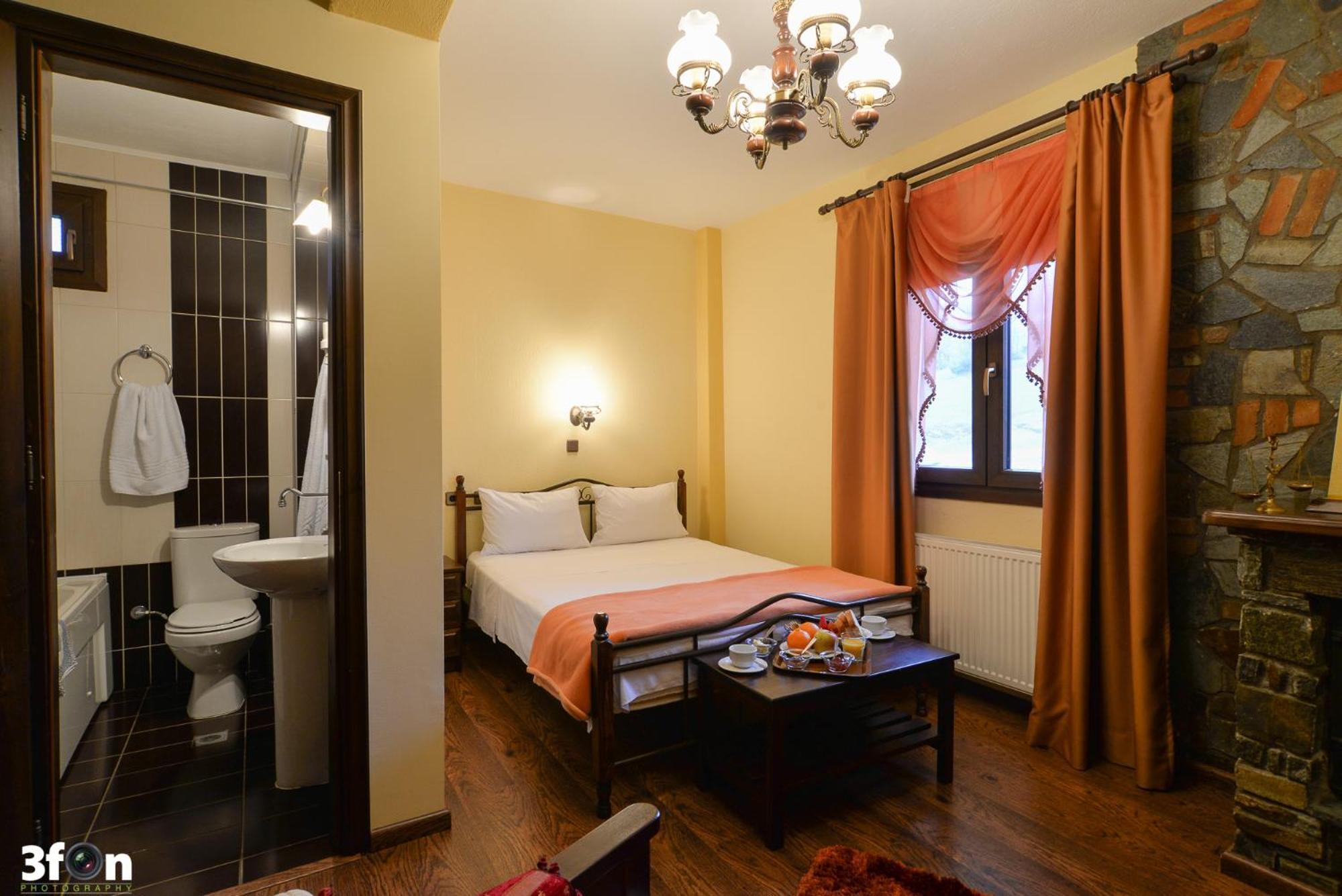 Guesthouse Kastro Vodina Dış mekan fotoğraf