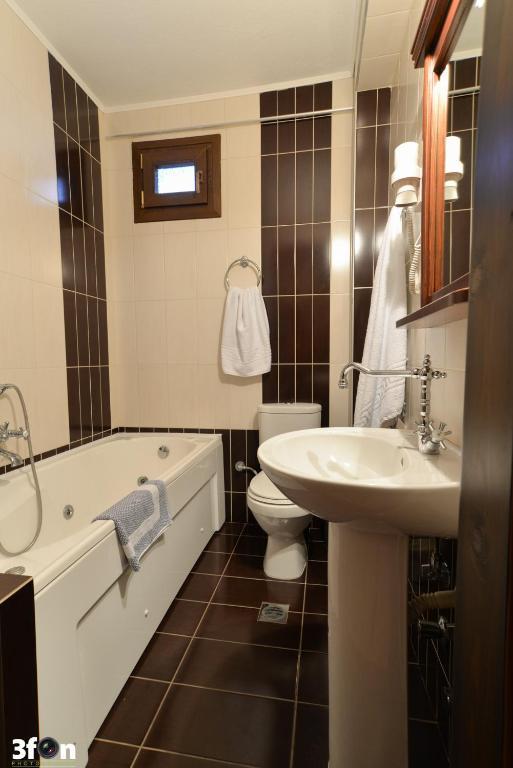 Guesthouse Kastro Vodina Dış mekan fotoğraf