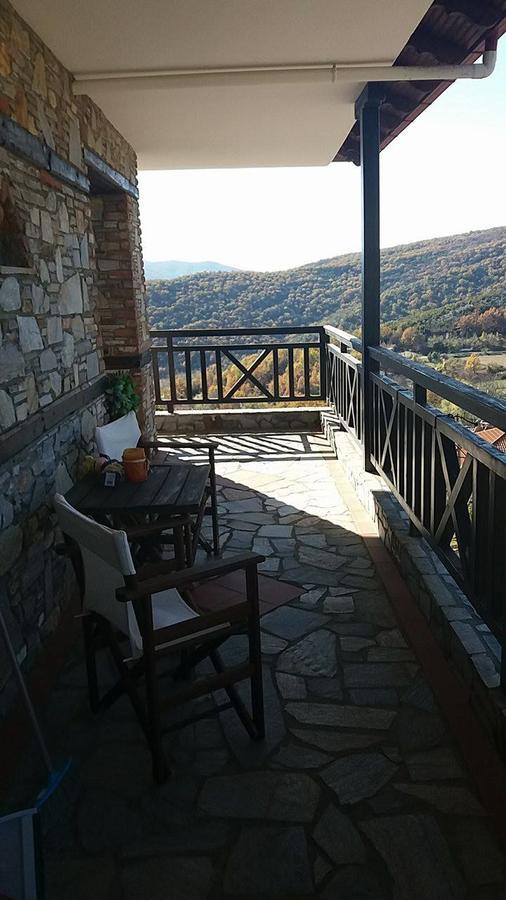 Guesthouse Kastro Vodina Dış mekan fotoğraf