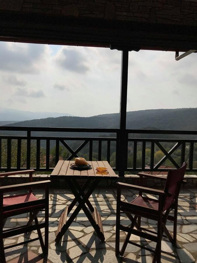 Guesthouse Kastro Vodina Dış mekan fotoğraf